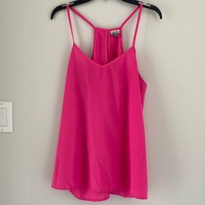 LAST CHANCE❗️ Paper Crane Tank Blouse